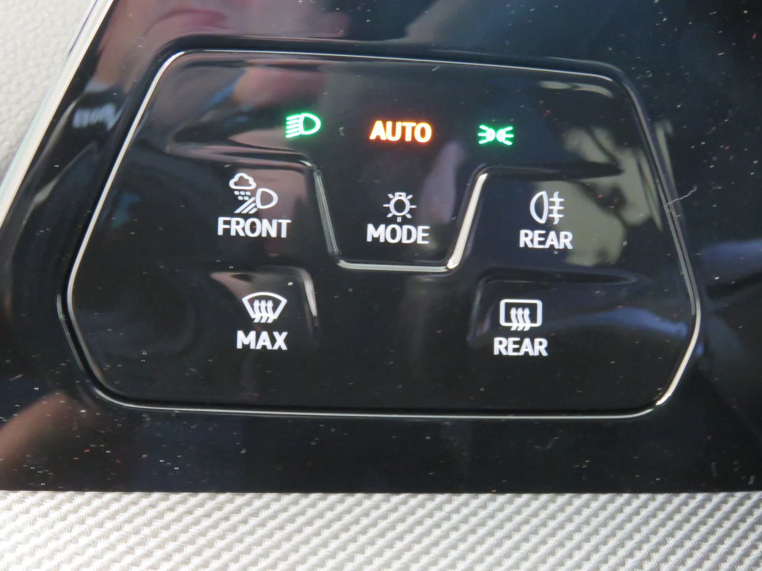 Bild eines Golf Sport mHEV TSI DSG