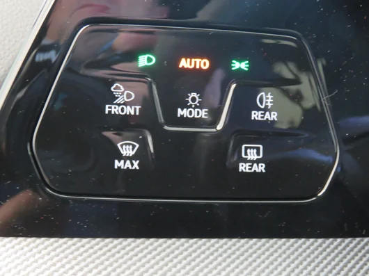 Bild eines Golf Sport mHEV TSI DSG