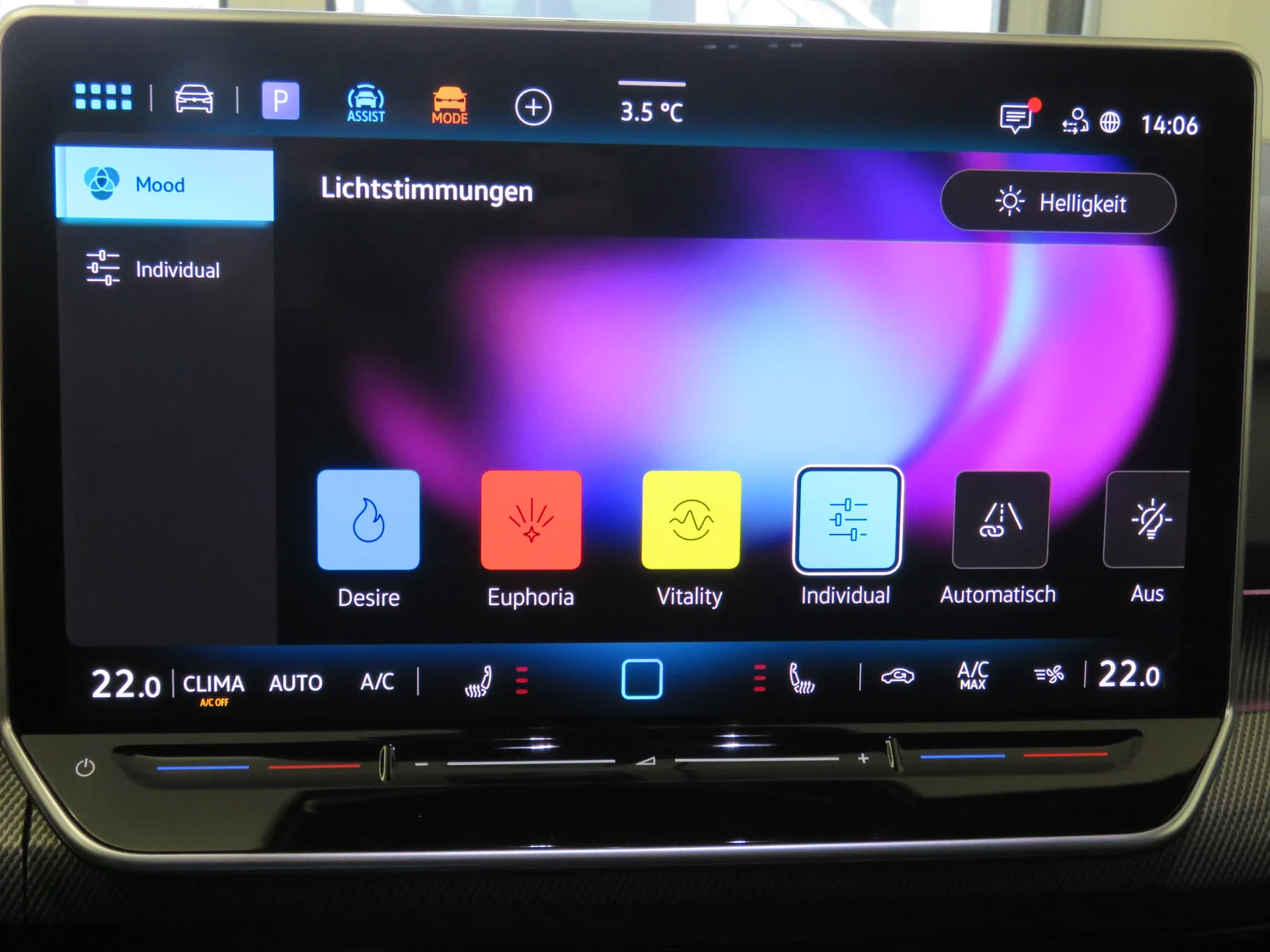 Bild eines Golf Sport mHEV TSI DSG