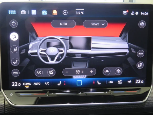 Bild eines Golf Sport mHEV TSI DSG