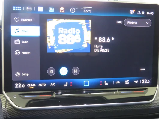 Bild eines Golf Sport mHEV TSI DSG