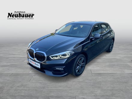 BMW 1 Lim. 118i