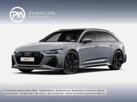 Audi RS 6 Avant performance