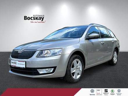 Škoda Octavia Combi 4x4 Ambition TDI