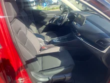 Nissan Qashqai 1,3 DIG-T MHEV N-Connecta in hellrot - metallic-perleffekt