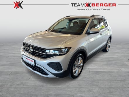 VW T-Cross Friends TSI DSG