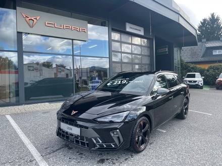CUPRA Leon SP Kombi 1.5 eTSI DSG 150 PS