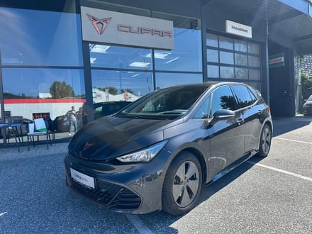 CUPRA Born 58 150kW/204PS
