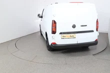 VW Kastenwagen e-Transporter Kastenwagen 100 kW in Clear White