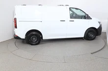 VW Kastenwagen e-Transporter Kastenwagen 100 kW in Clear White
