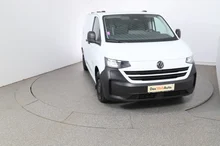 VW Kastenwagen e-Transporter Kastenwagen 100 kW in Clear White