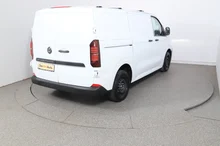 VW Kastenwagen e-Transporter Kastenwagen 100 kW in Clear White