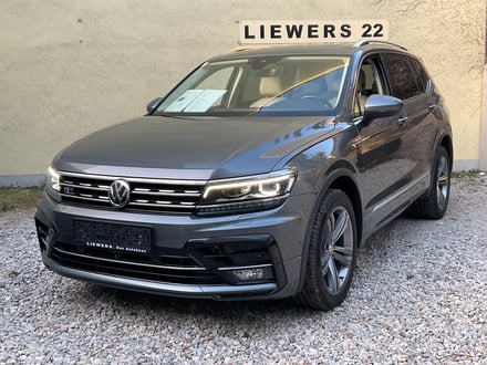 VW Tiguan Alls. HL TDI 4MOTION DSG 5-Sitzer