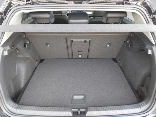 Bild eines Golf Rabbit TSI