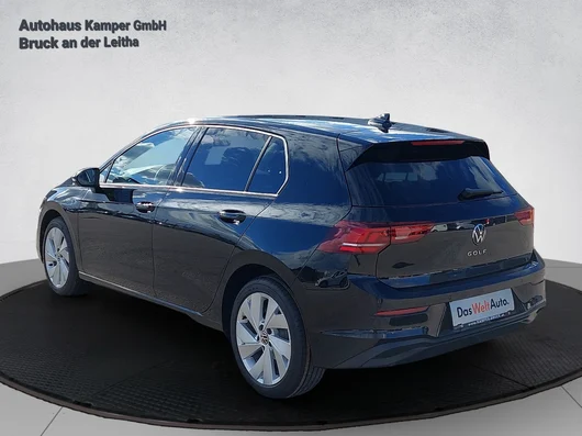 Bild eines Golf Rabbit TSI