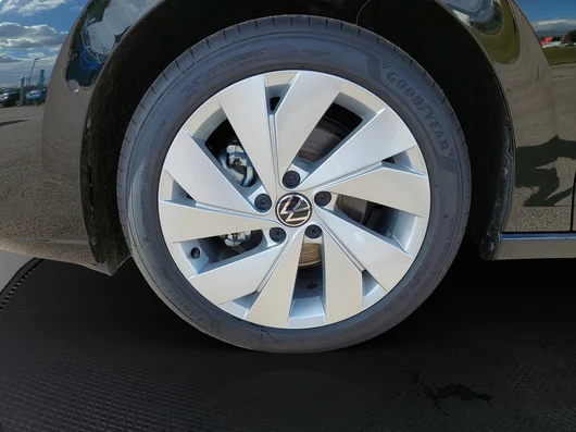 Bild eines Golf Rabbit TSI