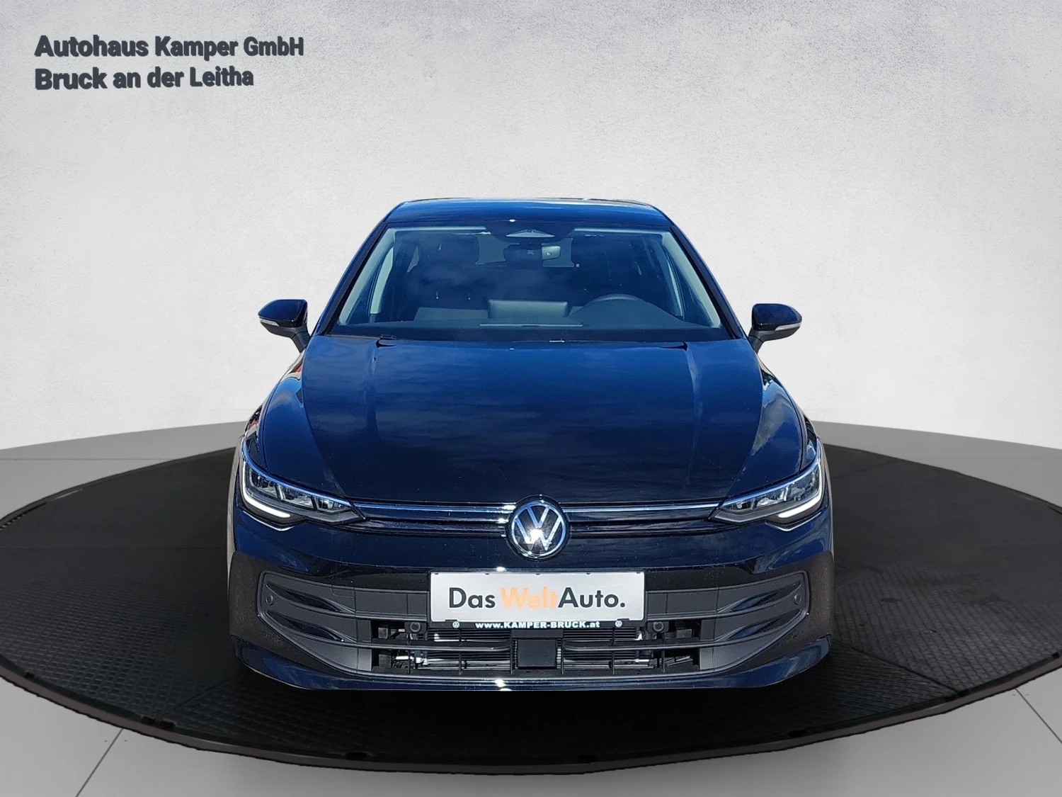 Bild eines Golf Rabbit TSI