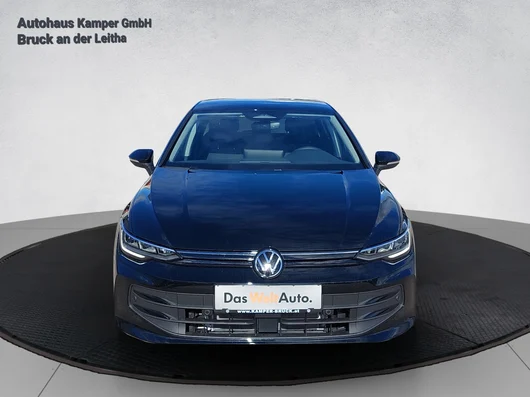 Bild eines Golf Rabbit TSI