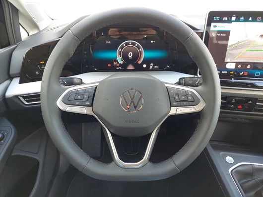 Bild eines Golf Rabbit TSI