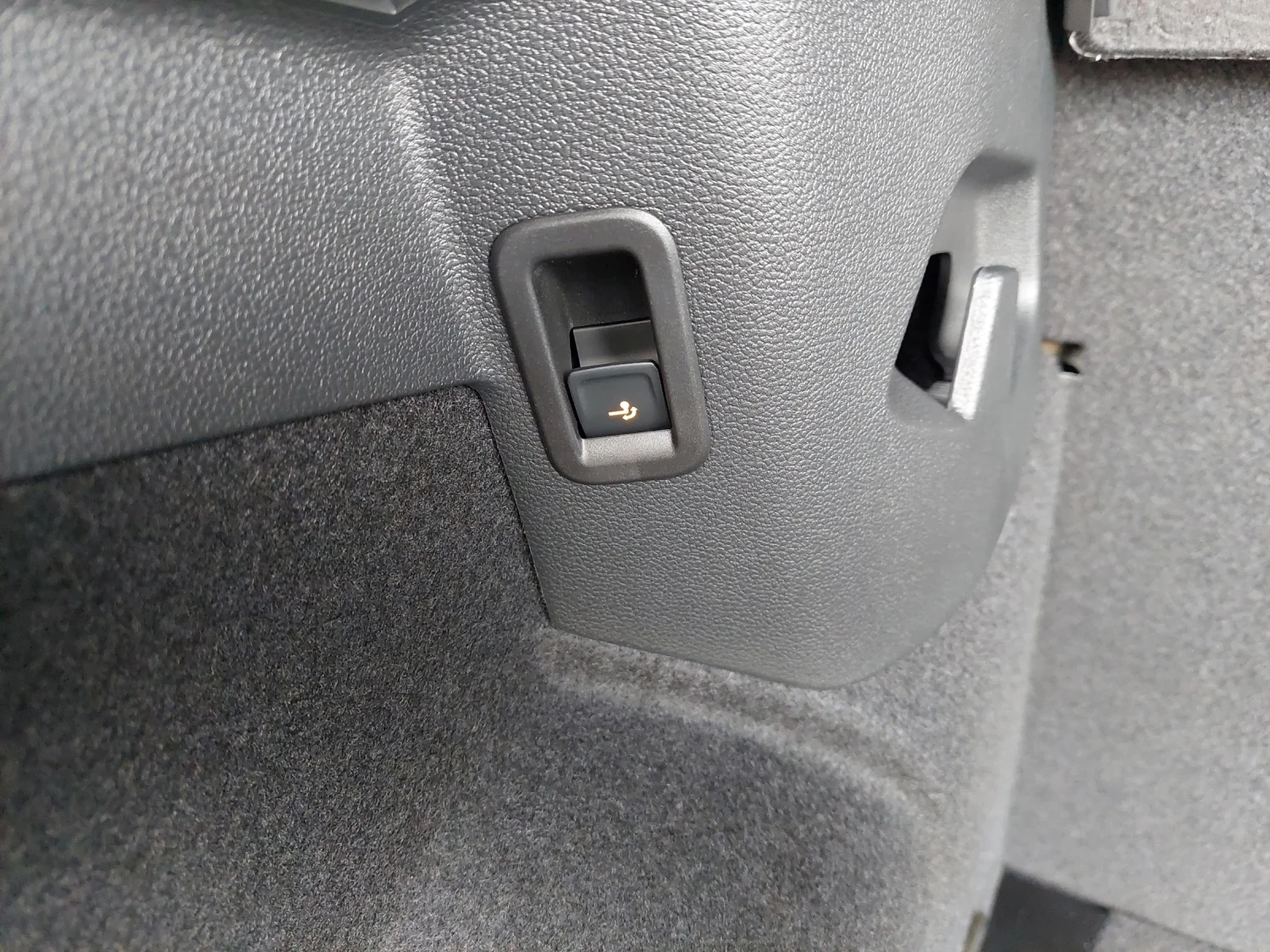 Bild eines Golf Rabbit TSI