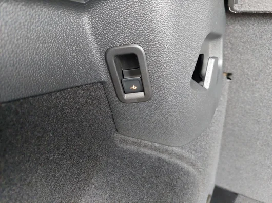 Bild eines Golf Rabbit TSI