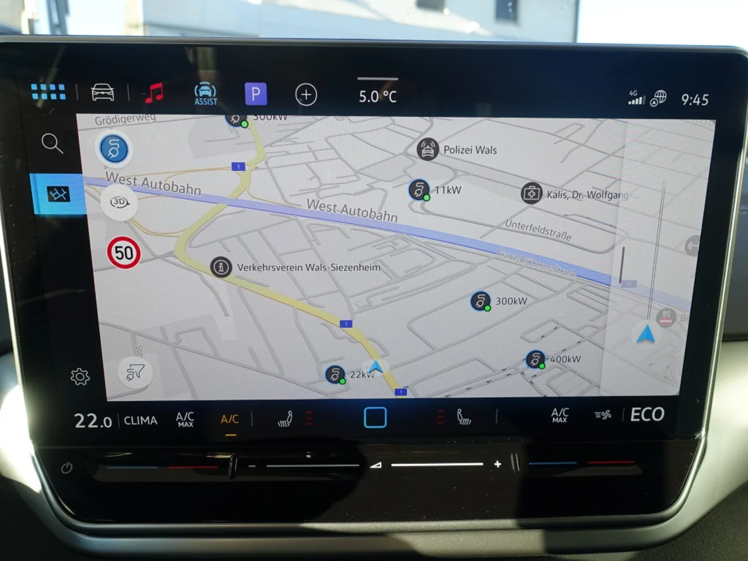 Bild eines VW ID.4 Pro 4MOTION 210 kW Business