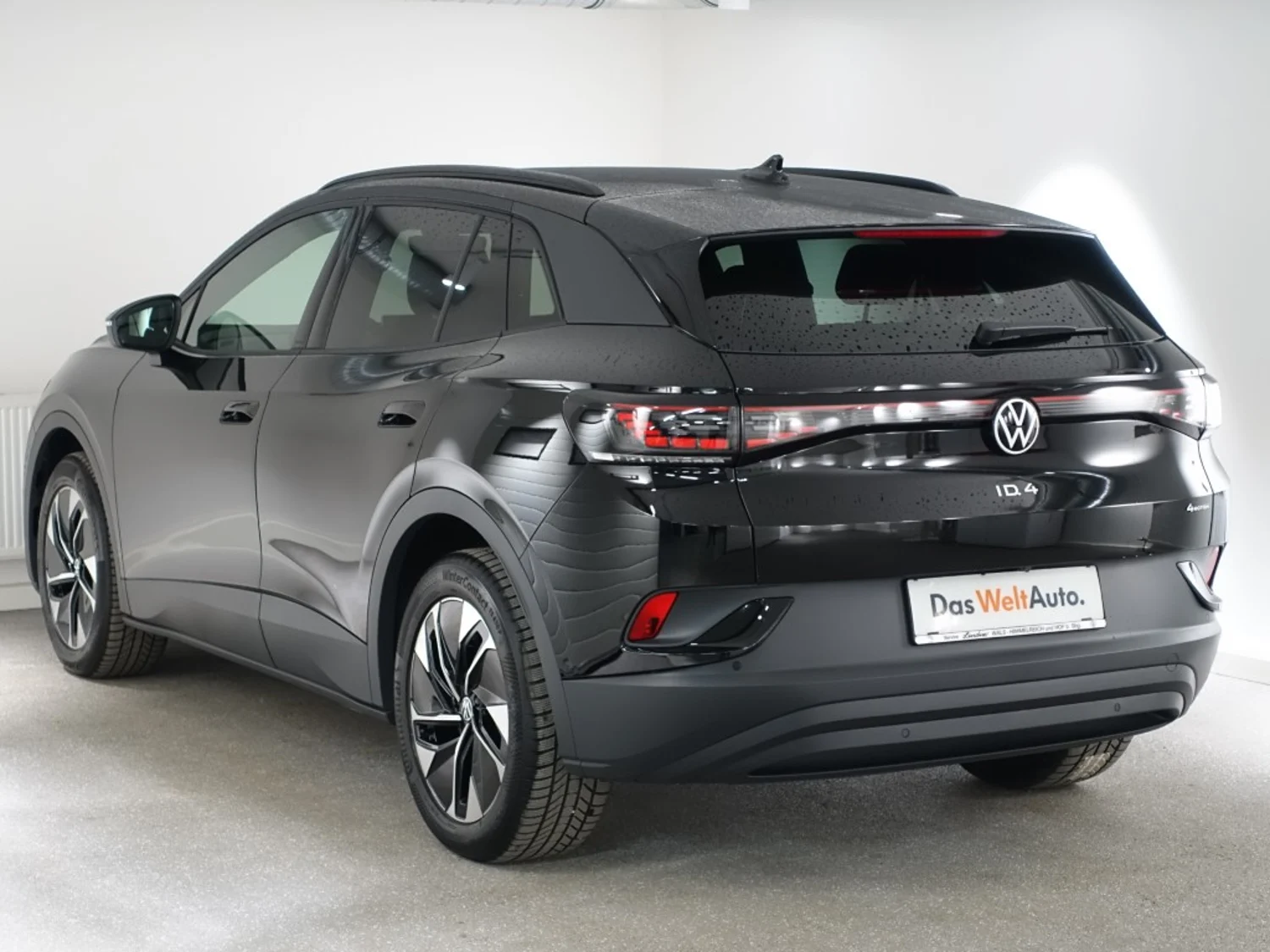 Bild eines VW ID.4 Pro 4MOTION 210 kW Business