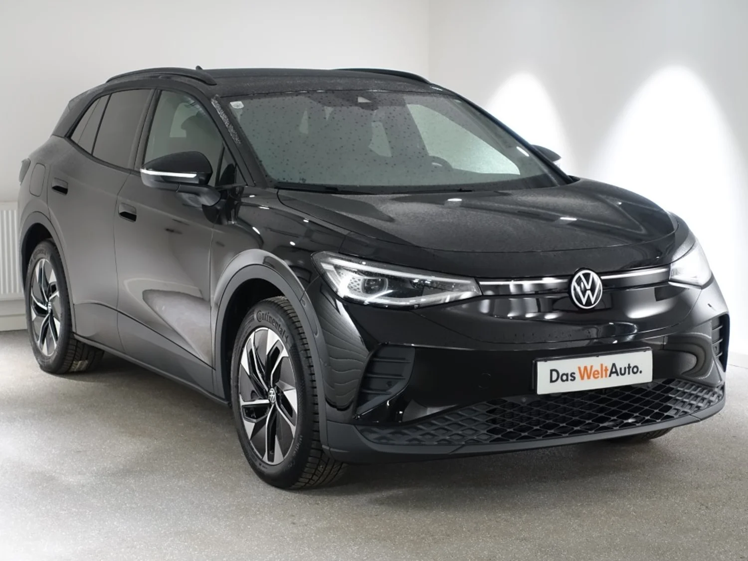 Bild eines VW ID.4 Pro 4MOTION 210 kW Business