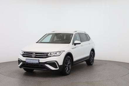 VW Tiguan Allspace Life TSI DSG