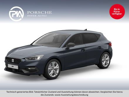 SEAT Leon FR Edition 1.5 TSI 115 PS