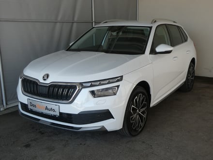 Škoda KAMIQ Style TSI DSG