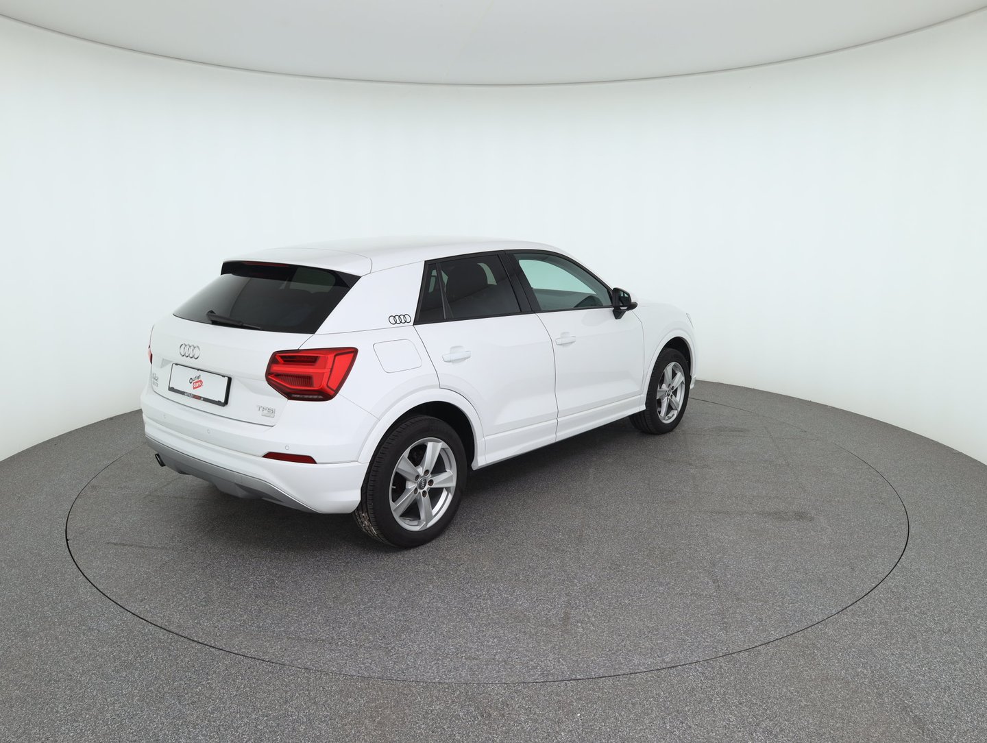 Audi Q2 1.0 TFSI Sport | Bild 6 von 32