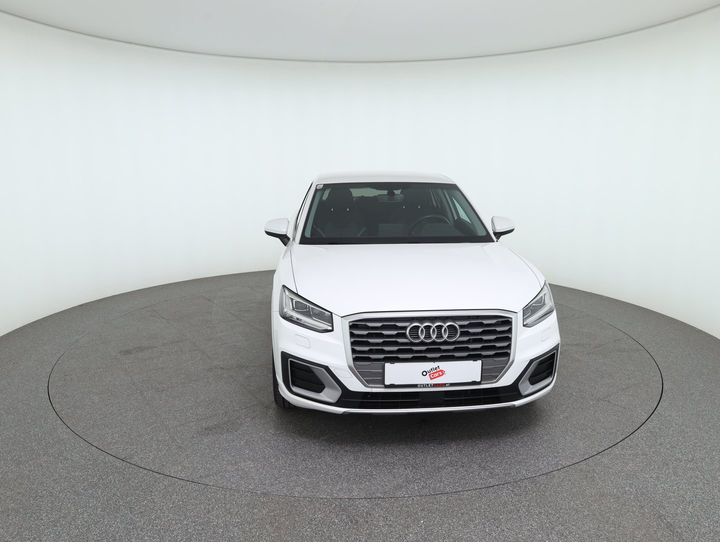 Audi Q2 1.0 TFSI Sport | Bild 2 von 32