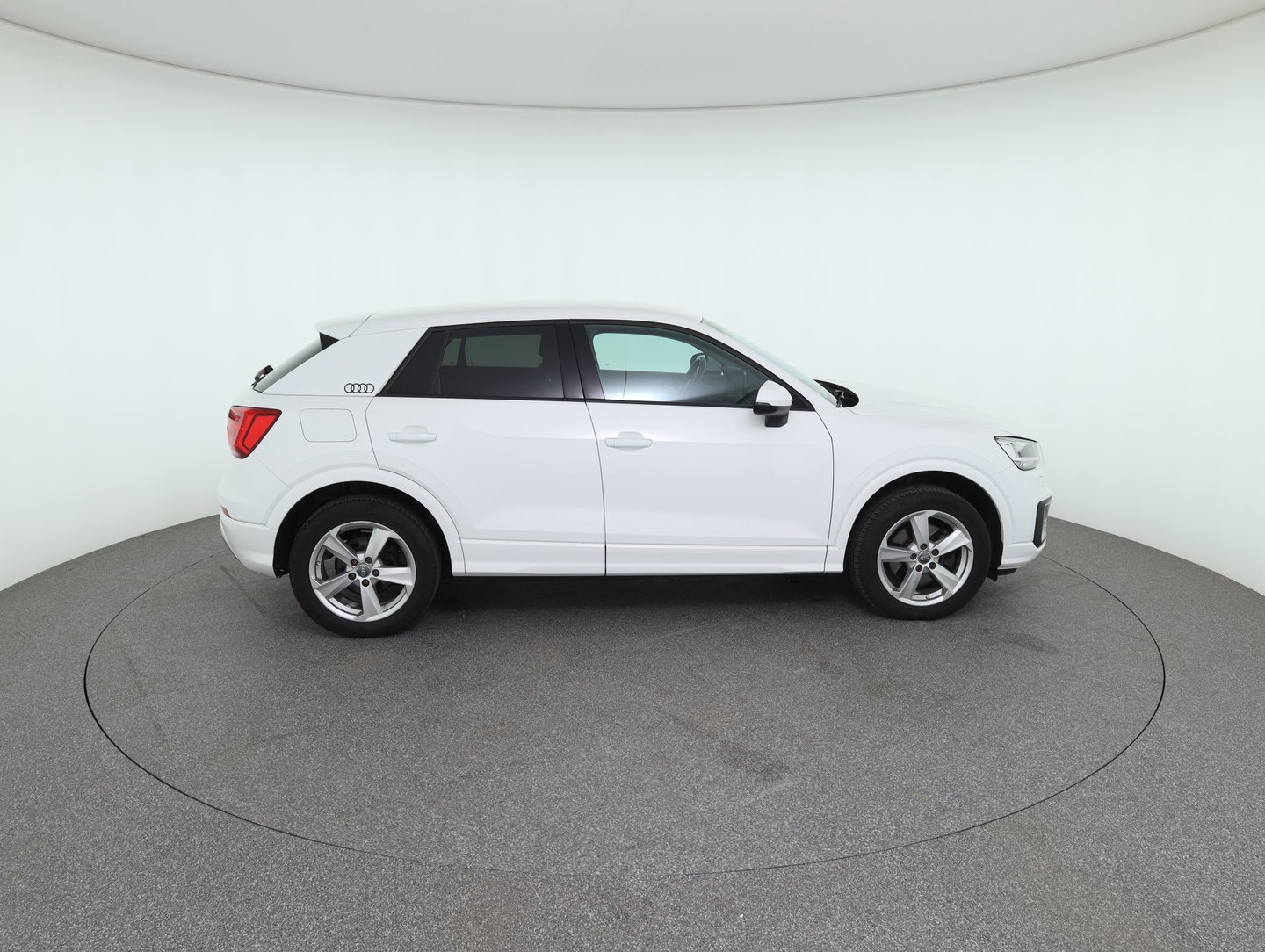 Audi Q2 1.0 TFSI Sport | Bild 5 von 32