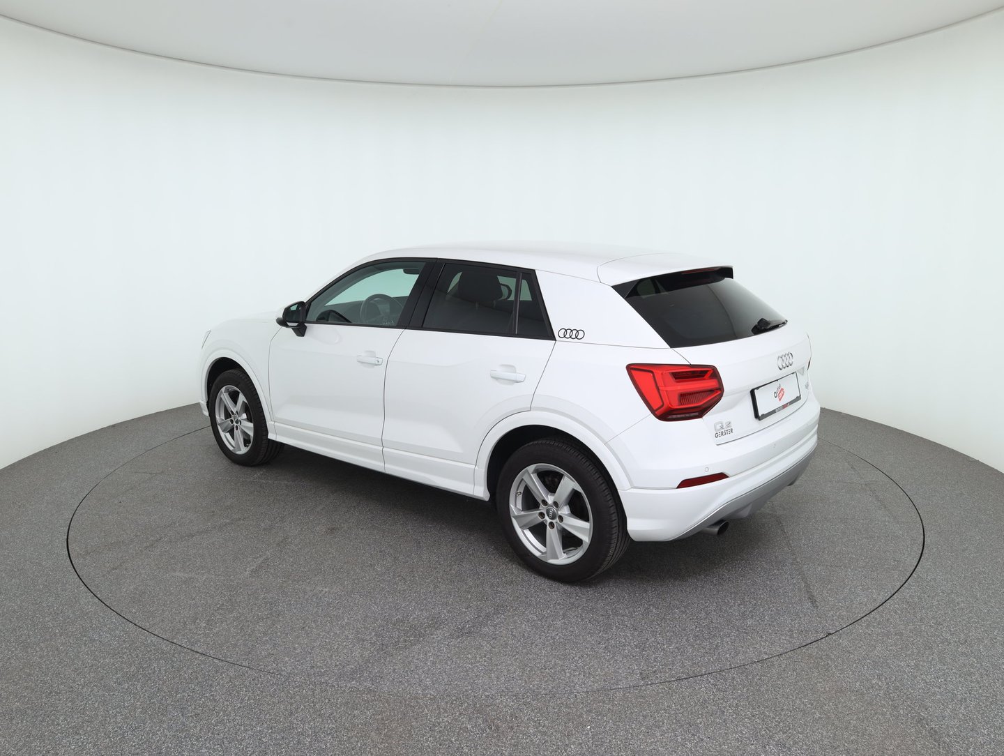 Audi Q2 1.0 TFSI Sport | Bild 8 von 32