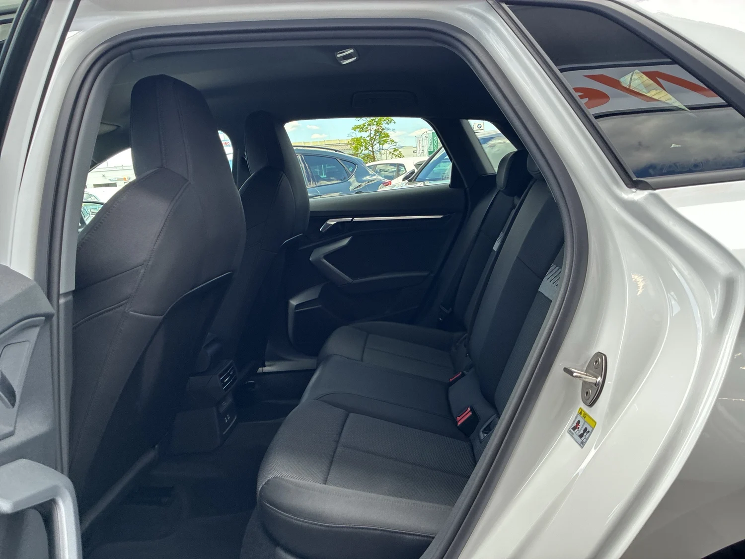Bild eines Audi A3 Sportback 30 TFSI