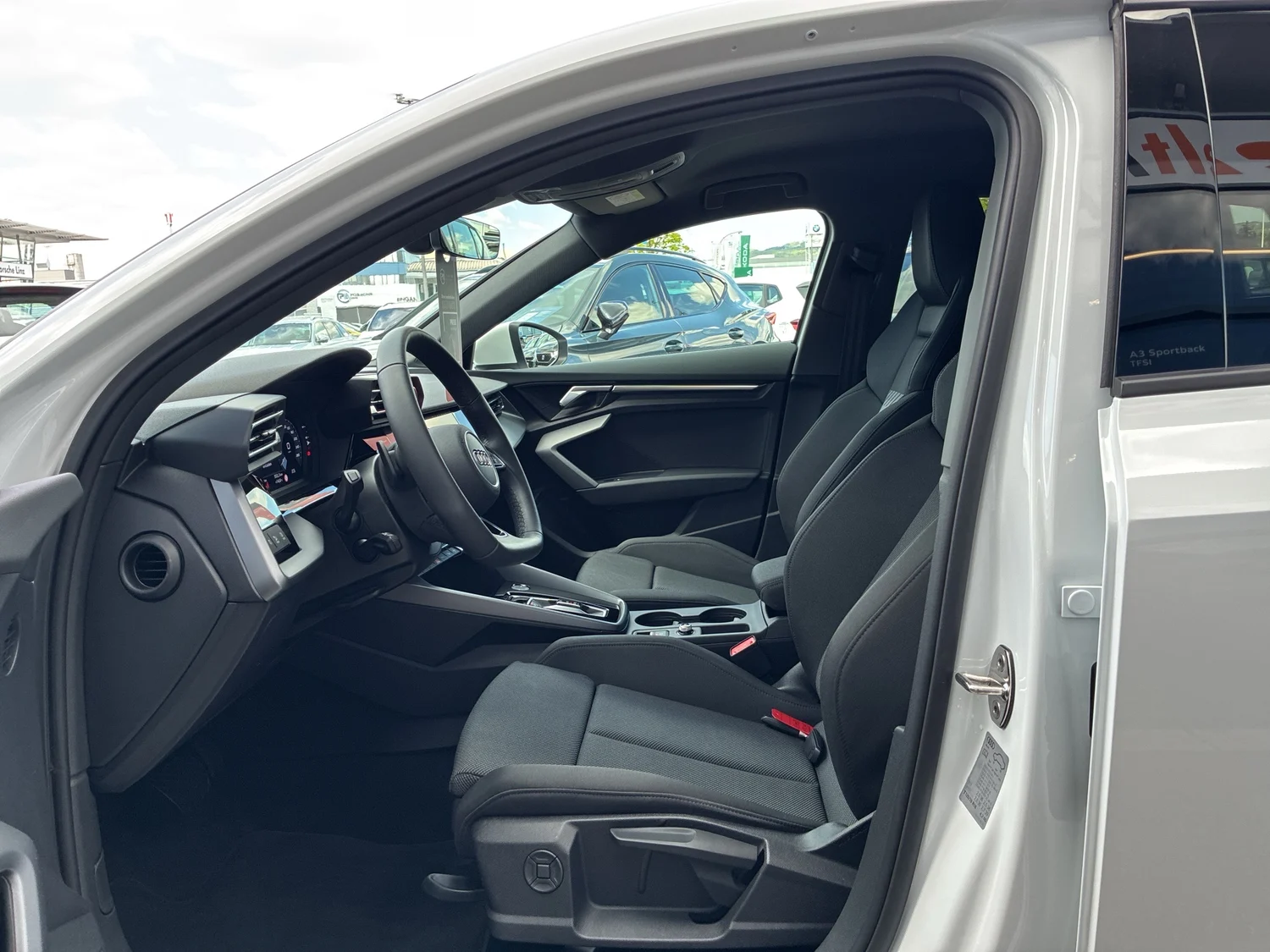 Bild eines Audi A3 Sportback 30 TFSI