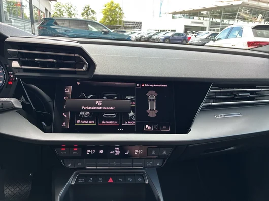 Bild eines Audi A3 Sportback 30 TFSI
