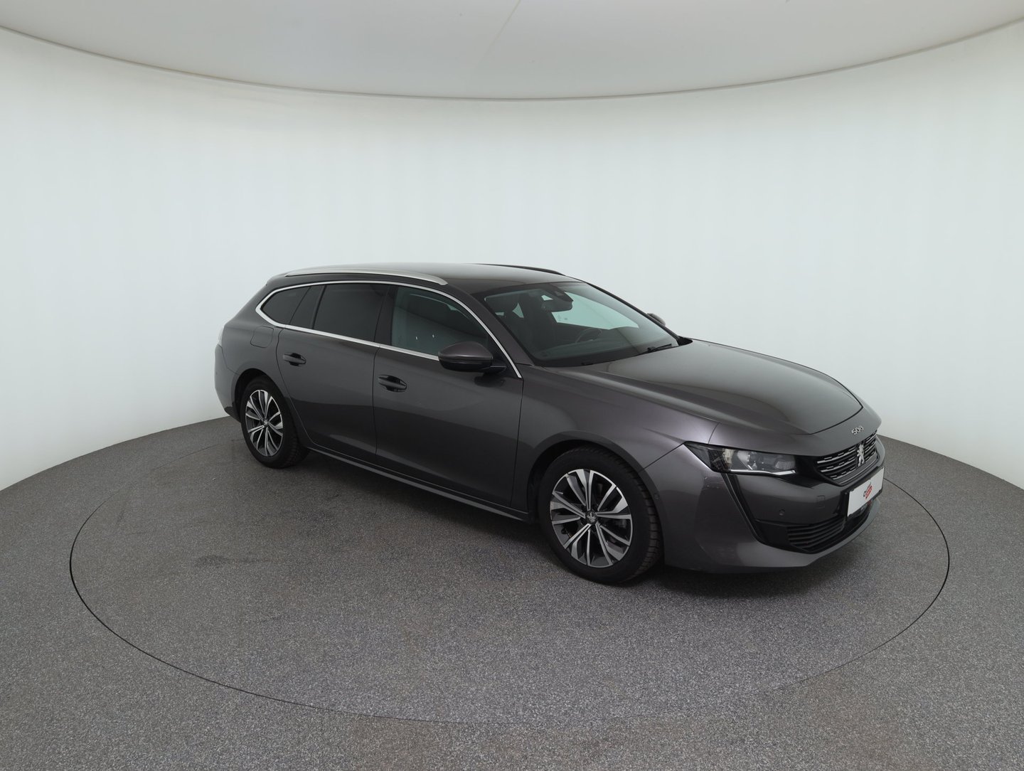 Peugeot 508 SW 1,5 BlueHDi 130 EAT8 S&S Allure Pack Aut. | Bild 3 von 22