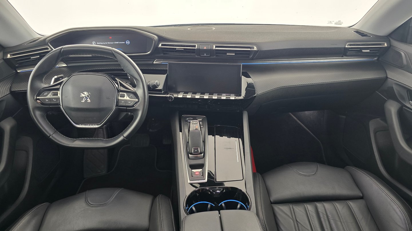 Peugeot 508 SW 1,5 BlueHDi 130 EAT8 S&S Allure Pack Aut. | Bild 13 von 22