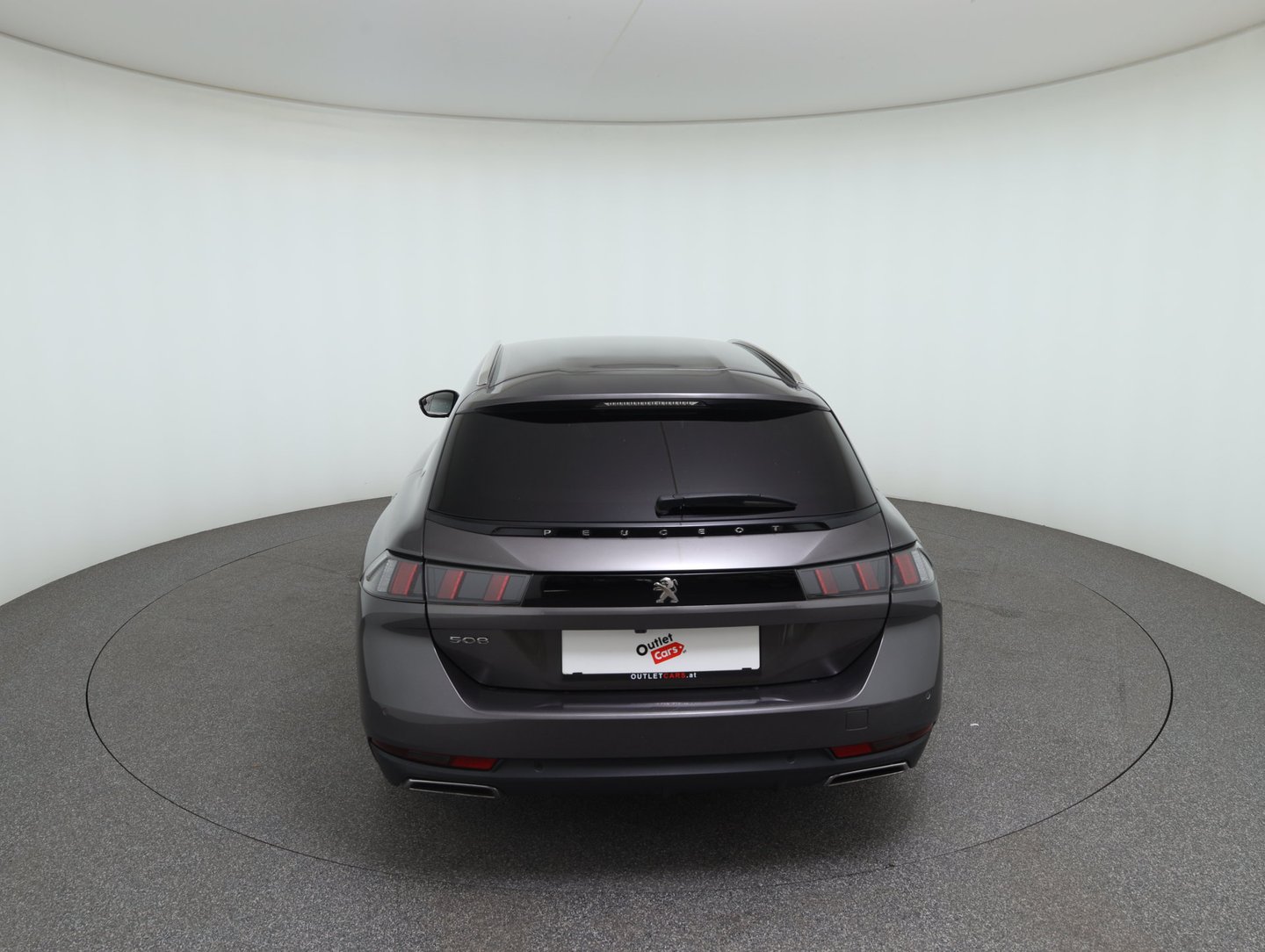 Peugeot 508 SW 1,5 BlueHDi 130 EAT8 S&S Allure Pack Aut. | Bild 6 von 22