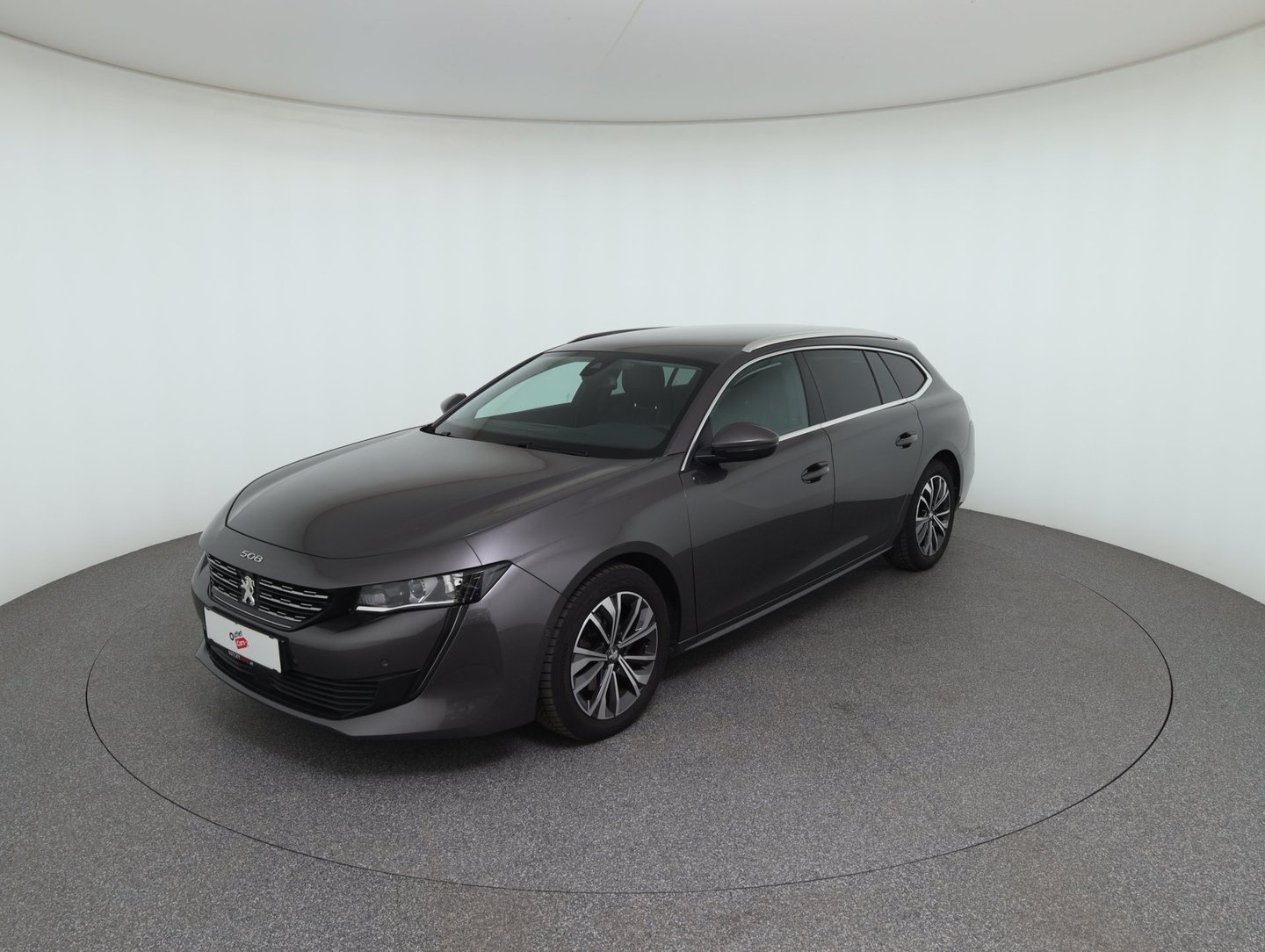 Peugeot 508 SW 1,5 BlueHDi 130 EAT8 S&S Allure Pack Aut. | Bild 1 von 22