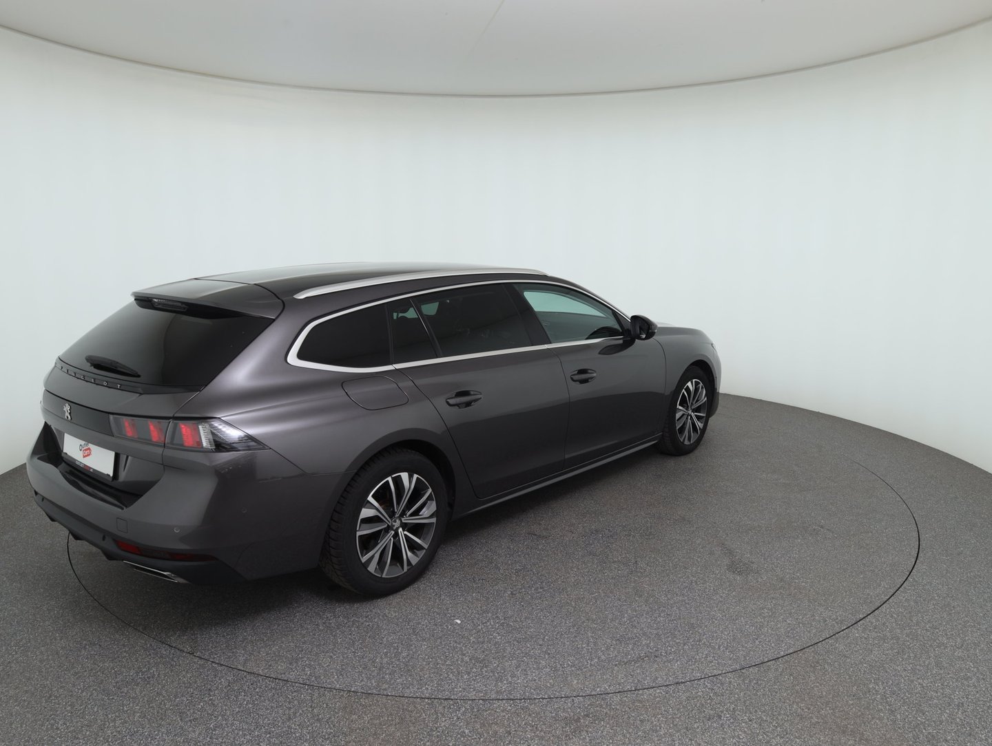 Peugeot 508 SW 1,5 BlueHDi 130 EAT8 S&S Allure Pack Aut. | Bild 5 von 22