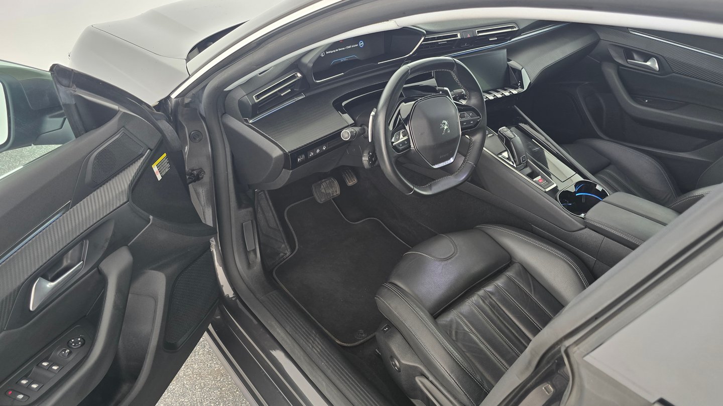 Peugeot 508 SW 1,5 BlueHDi 130 EAT8 S&S Allure Pack Aut. | Bild 12 von 22