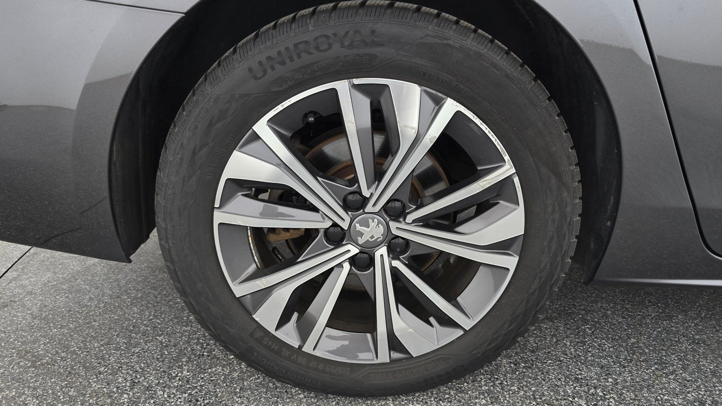 Peugeot 508 SW 1,5 BlueHDi 130 EAT8 S&S Allure Pack Aut. | Bild 9 von 22