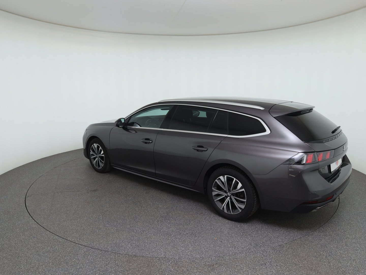 Peugeot 508 SW 1,5 BlueHDi 130 EAT8 S&S Allure Pack Aut. | Bild 7 von 22
