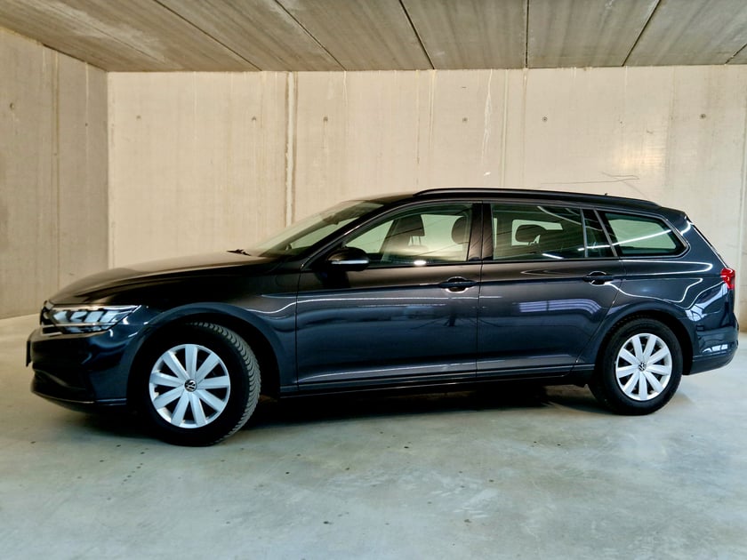VW Passat Variant TDI DSG