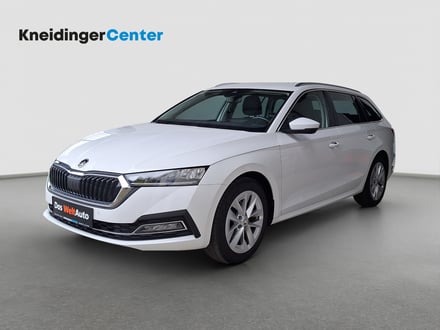 Škoda Octavia Combi Style TDI DSG