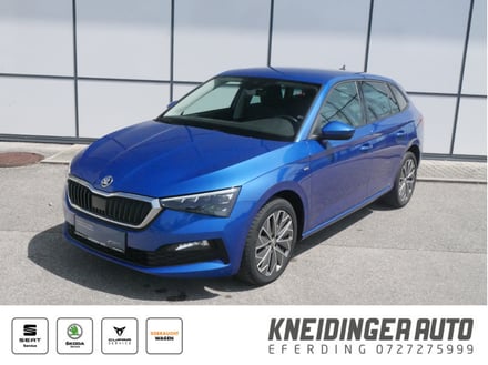 Škoda SCALA Ambition TSI