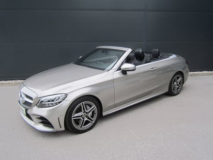 Mercedes C 220 d Cabrio Aut.
